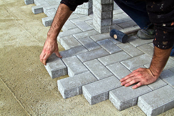 Best Commercial Driveway Pavers  in Sault Ste Marie, MI